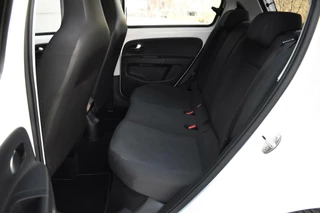 Volkswagen up! Volkswagen Up! 1.0 BMT Move Up!|AIRCO|5-DRS|ELEK. PAKKET - afbeelding nr 5