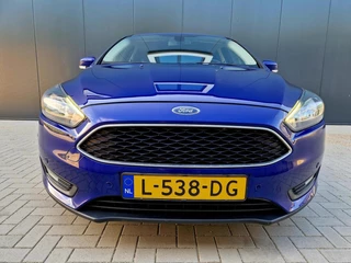 Ford Focus Ford Focus 1.5 Titanium STOELVERWARMING | NAVI | AUTOMAAT - afbeelding nr 10