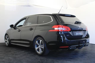 Peugeot 308 Peugeot 308 SW 1.2 PureTech GT-line |Pano|Camera|Trekhaak| - afbeelding nr 7