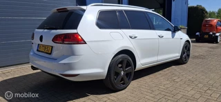 Volkswagen Golf Volkswagen Golf Variant 1.4 TSI,afn Trekhaak,camera,cruise - afbeelding nr 3