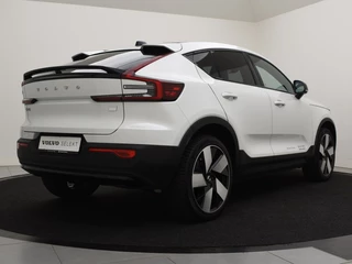 Volvo C40 Volvo C40 EXTENDED RANGE (SINGLE) PLUS CLIMATE PACK CAMERA ACC BLIS - afbeelding nr 3