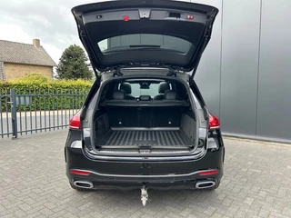 Mercedes-Benz GLE Mercedes-Benz GLE GLE 450 4M AMG Nightpakket P-dak Burmester Airmatic Trekhaak - afbeelding nr 17
