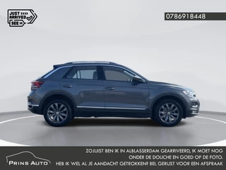 Volkswagen T-Roc |VIRTUAL|NAVI|CAMERA|LEDER|TREKHAAK AFNEEMBAAR - afbeelding nr 7