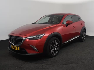 Mazda CX-3 - 21257381-0