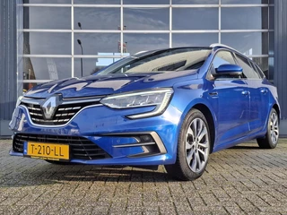 Renault Mégane Estate TCe 140 EDC Techno - Trekhaak