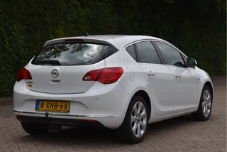 Opel Astra Opel Astra 1.4 Turbo Blitz | NL-Auto | Nav | Cruise Contr | Bluetooth | Trekhaak | 4-Seasons | NAP | Netjes - afbeelding nr 28