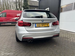 BMW 3 Serie BMW 3-serie Touring 320i M Sport, Origineel, Nieuwstaat! - afbeelding nr 8