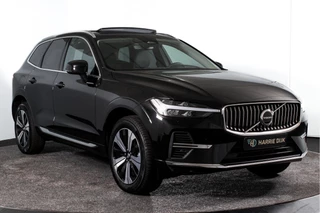 Volvo XC60 | S/K-Panodak | Dig. Cockpit | Adapt. Cruise | Memory Stoelen | Elek. Klep | Stoel-+stuurverw. | Camera | NAV+App. Connect | LM 19