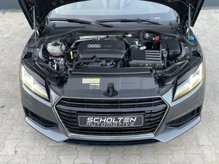 Audi TT Audi TT Roadster 2.0 TFSI S-line LED Leder Virtual Cam 19”LM - afbeelding nr 34