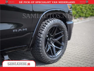 Dodge Ram 1500 Dodge Ram 1500 Limited Night High Output 540HP 706Nm | Massage + Full Option | De Meest Luxe en Volle Pick-Up in zijn Klasse | Comfortabele Dubbele Cabine met Royale 5 Zitplaatsen | BPM vrij | Nu Leverbaar uit Voorraad | Voorraad Nr 2354 - 3380 - afbeelding nr 42