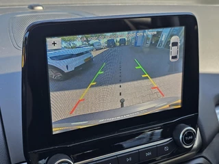 Ford EcoSport Ford EcoSport 1.0 EcoBoost Trend Ultimate 125 pk | Trekhaak | Navigatie | Achteruitrijcamera | PDC | Cruise control |Hoge instap | Nette auto! - afbeelding nr 22