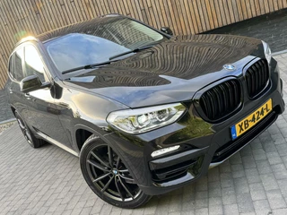 BMW X3 BMW X3 xDrive20i High Executive | Leer | Sportstoelen | DAB | Cruise control | LED verlichting | Stoelverwarming | Elektrisch bedienbare achterklep | 20 inch lichtmetalen velgen | Parkeersensoren voor en achter - afbeelding nr 55
