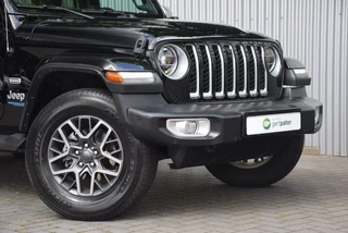 Jeep Wrangler Jeep Wrangler Unlimited 4xe 380 Sahara Hard&Softtop/Leer/Camera/AdaptiveCruise - afbeelding nr 3