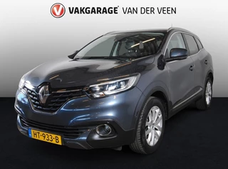 Renault Kadjar 1.2 TCe Intens | Camera | Trekhaak | Bluetooth | Cruise Control