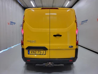 Ford Transit Custom Ford Transit Custom 2.0TDCI 130pk L2/H1 Trekhaak Euro 6! - afbeelding nr 14