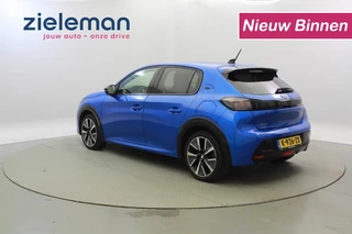 Peugeot e-208 Peugeot e-208 GT 350 50 KWH - Carplay, Digitaal Cockpit, Camera, Stoelverw. SOH 90% - afbeelding nr 3