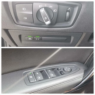 BMW 1 Serie BMW 1-serie 118i Edition M sport Shadow|Leder|ADP.LED|NAVI|M140i - afbeelding nr 10