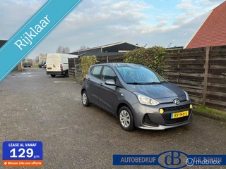 Hyundai i10 Hyundai i10 1.0i Comfort Airco - afbeelding nr 1