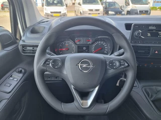 Opel Combo Opel Combo 1.5D L1H1Airco cruise 100 % onderhouden 3-persoon - afbeelding nr 16