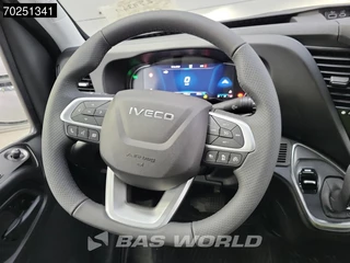 Iveco Daily Iveco Daily 35S21 3.0L Automaat Laag dak L2H1 2025model LED Navi ACC Camera 8m3 Airco Trekhaak - afbeelding nr 18