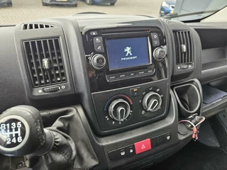 Peugeot Boxer Peugeot Boxer 2.2 HDI L1H2 Airco navi cruise camera 110 PK - afbeelding nr 24