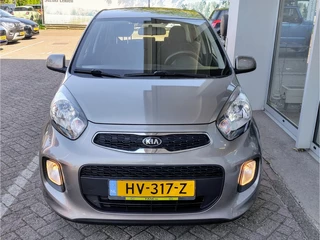 Kia Picanto Airco | Elektrische ramen - afbeelding nr 8