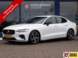 Volvo S60 2.0 B3 R-Design,