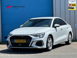 Audi A3 Audi A3 Limousine AUT TFSI 3 x S LINE B&O VIRTUAL ALC DEALER OND - afbeelding nr 1