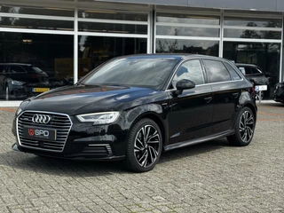 Audi A3 Audi A3 Sportback 1.4 e-tron Lease Edition|Led|Virtual|Trek| - afbeelding nr 10