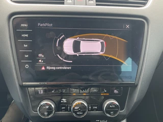 Škoda Octavia Škoda Octavia Combi 1.5 TSI 150pk Automaat Trekhaak Carplay Stoelverw Cruise NL-Auto! - afbeelding nr 34