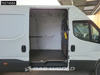 Iveco Daily Iveco Daily 35S16 Automaat L3H2 Camera Airco Parkeersensoren L4H2 16m3 Airco - afbeelding nr 8