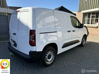 Opel Combo Opel Combo 1.5D Edition EURO6|Carplay|Trekhaak|Dealer onderh. - afbeelding nr 7