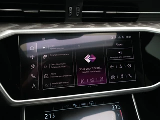 Audi A6 Audi A6 Avant 55 TFSI e quattro S edition Competition Panorama Navigatie Trekhaak Acc Memory Camera B&O 80 - afbeelding nr 33