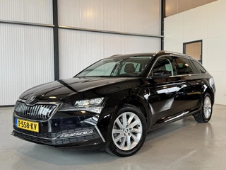 Škoda Superb Combi 1.4 TSI 150kW iV PHEV Business Edition Plus|Adapt.Cruise|Camera|Trekhaak|