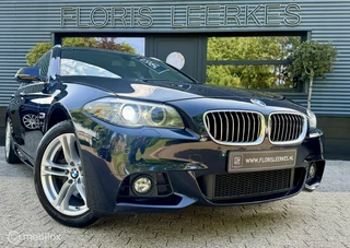 BMW 5 Serie BMW 5-serie Touring 528xi | M Sport | X Drive | T Haak - afbeelding nr 18