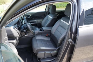 Citroën C5 Aircross Citroen C5 Aircross 1.2 PureTech 130pk Business Plus Automaat - Gris Platinium - Leder/Carplay/Trkhk - afbeelding nr 14