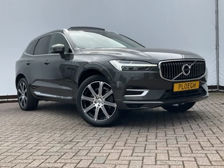 Volvo XC60 Volvo XC60 2.0 T6 PHEV AWD Inscription Pano Harman/Kardon Elek.Trekhaak Leder VOL! - afbeelding nr 23