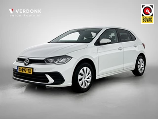 Volkswagen Polo 1.0 TSI Life Business | Stoelverwarming | Parkeerhulp