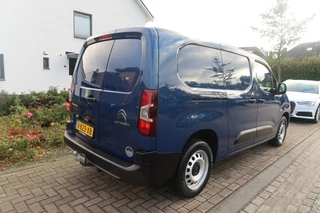 Citroën Berlingo Citroen Berlingo bestel 1.6 BlueHDI XL L2|AIRCO|TREKHAAK|CRUISECONTROL|BLUETOOTH|DEALER ONDERHOUDEN|1E EIGENAAR - afbeelding nr 6