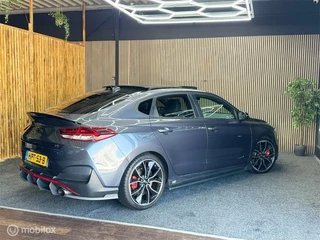 Hyundai i30 Hyundai i30 2.0 T-GDI N2 Performance 275 PK |Pano | Camera | - afbeelding nr 9