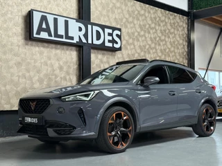 CUPRA Formentor Cupra Formentor 2.0 TSI 4DRIVE 310 PK | Pano | Camera | Nardo | keyless - afbeelding nr 8