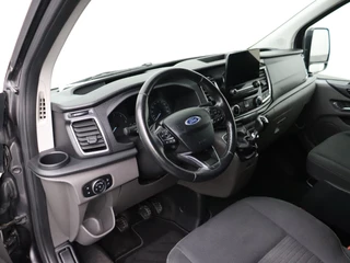 Ford Transit Custom Ford Transit Custom 2.0TDci 170PK Dubbele Cabine Limited | 2xSchuifdeur | Navigatie | Camera | Airco | Cruise | Trekhaak - afbeelding nr 3