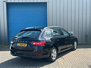 Škoda Superb Skoda Superb Combi 1.5 TSI ACT Business Edition AUT DEALER OND - afbeelding nr 14
