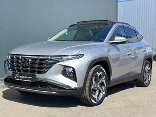 Hyundai Tucson Hyundai Tucson 1.6 T-GDI PHEV Premium Sky / Leer / Panoramadak - afbeelding nr 10