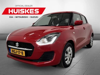 Suzuki Swift - afbeelding nr 1