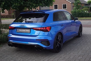 Audi A3 Audi A3 Sportback 45 TFSIe (245pk) 3X S-line Matrix LED/Alcantara/B&O/HUD VOL! - afbeelding nr 23