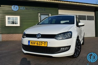 Volkswagen Polo Volkswagen Polo 1.0 BlueMotion | DSG | Garantie - afbeelding nr 2