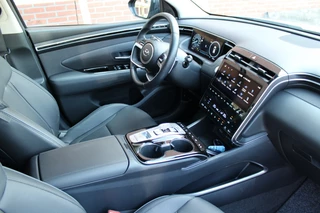 Hyundai Tucson Hybrid Hyundai Tucson Hybrid 1.6 T-GDI HEV Premium | 1650 KG Trekgewicht! - afbeelding nr 4