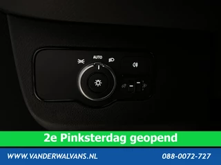 Mercedes-Benz Sprinter Imperiaal, Cruisecontrol, Chauffeursstoel, Parkeersensoren, Stoelverwarming, Bijrijdersbank - afbeelding nr 18