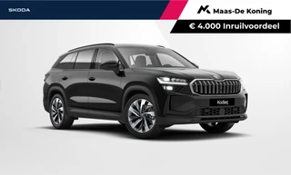 Škoda Kodiaq Business Edition Plus 1.5 TSI PHEV 150 kW / 204 PK